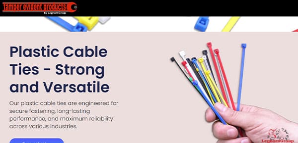 Plastic Cable Ties