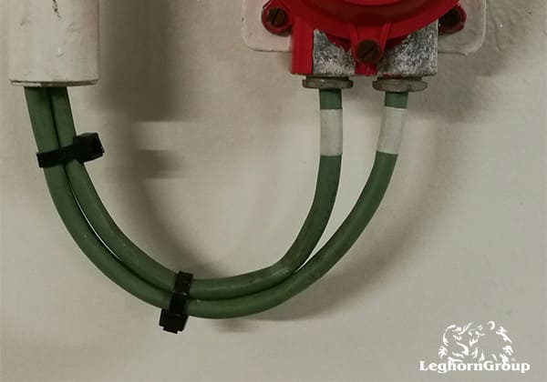 Wiring Ties application