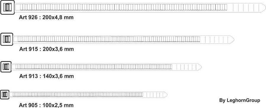 wiring-ties-sizes-technical-drawing