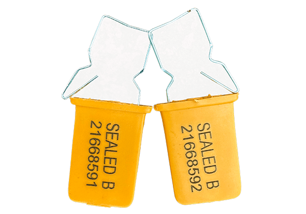 padlock 180-1 seals
